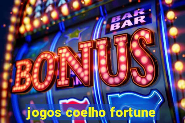 jogos coelho fortune